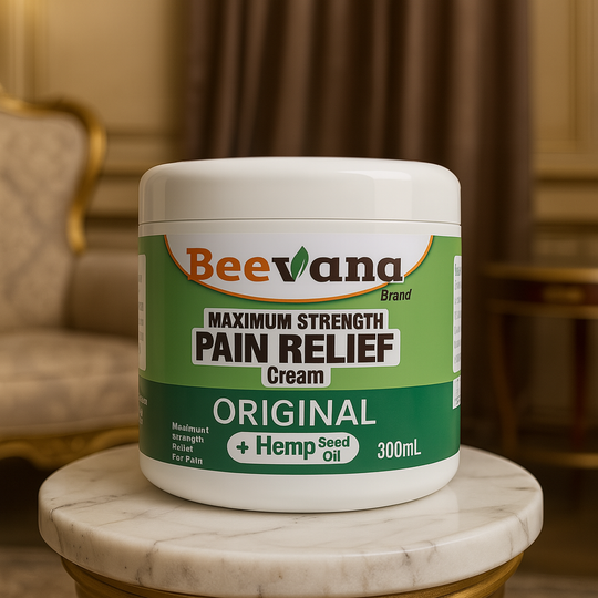 Veneno de abeja: Recupera el cuerpo que el dolor te robó. Vuelve a entrenar, caminar o simplemente vivir… sin límites.