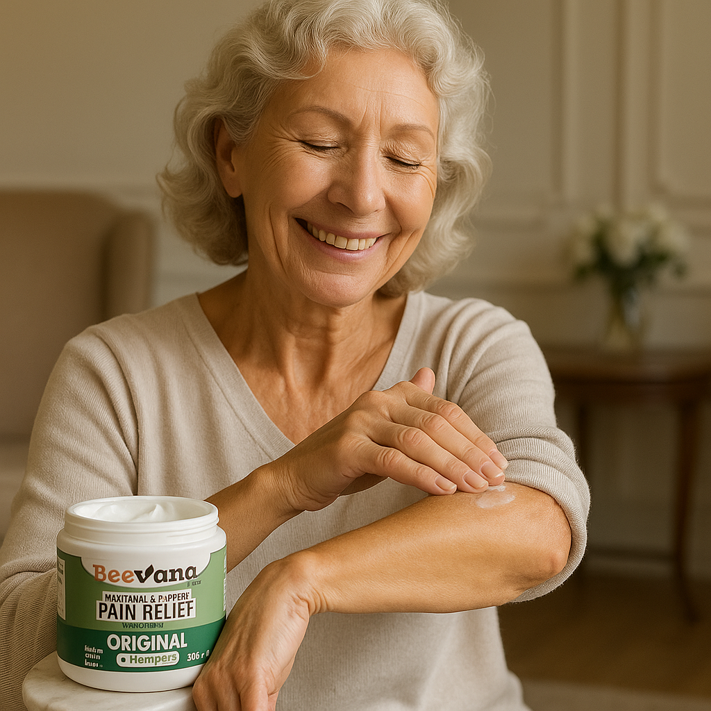 Veneno de abeja: Recupera el cuerpo que el dolor te robó. Vuelve a entrenar, caminar o simplemente vivir… sin límites.