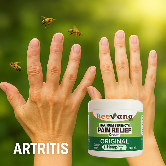 Veneno de abeja: Recupera el cuerpo que el dolor te robó. Vuelve a entrenar, caminar o simplemente vivir… sin límites.