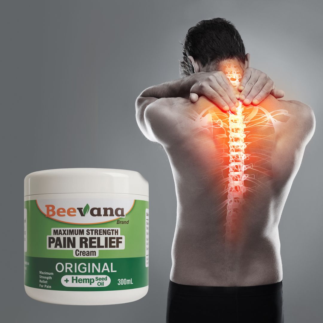 Veneno de abeja: Recupera el cuerpo que el dolor te robó. Vuelve a entrenar, caminar o simplemente vivir… sin límites.